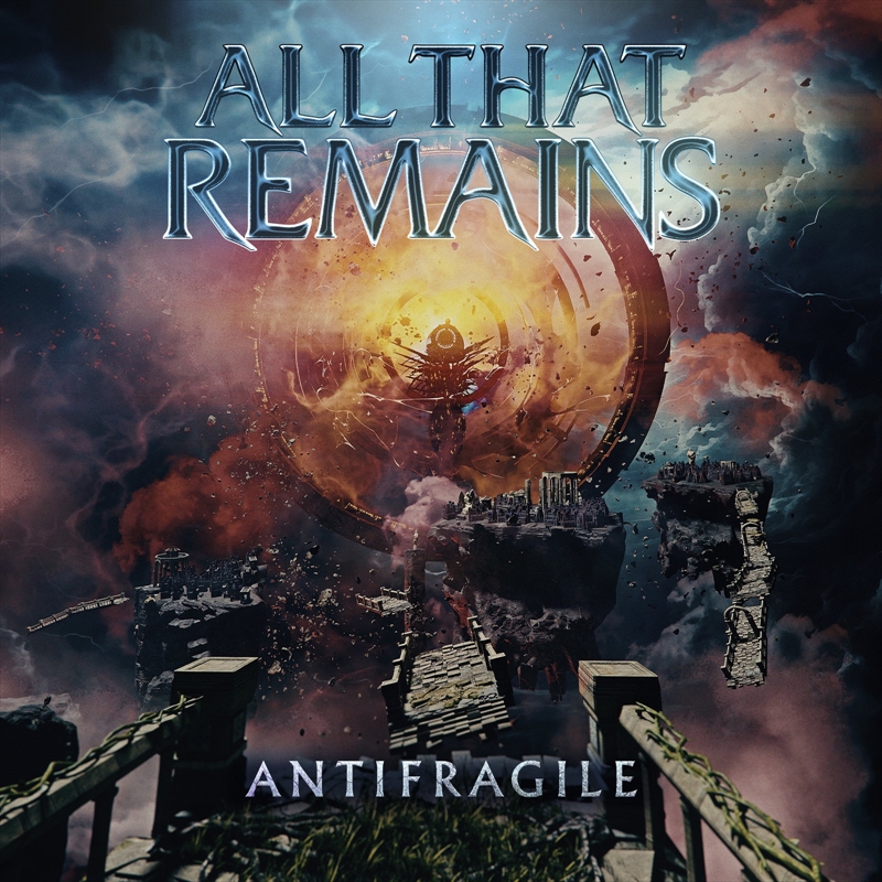 Antifragile - Electric & Sea B/Product Detail/Metal