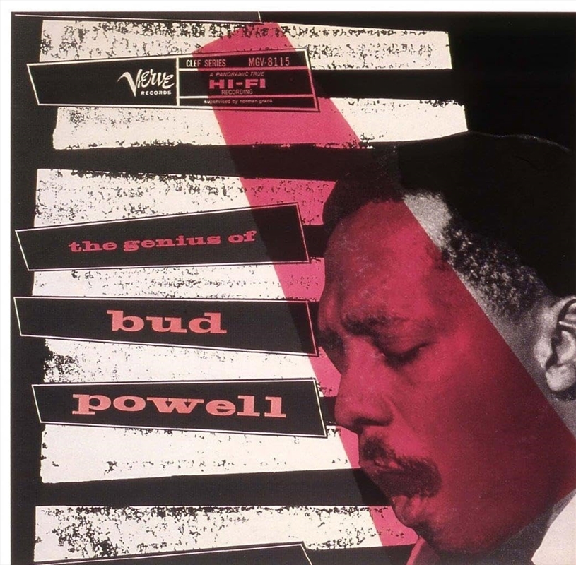 Genius Of Bud Powell/Product Detail/Jazz