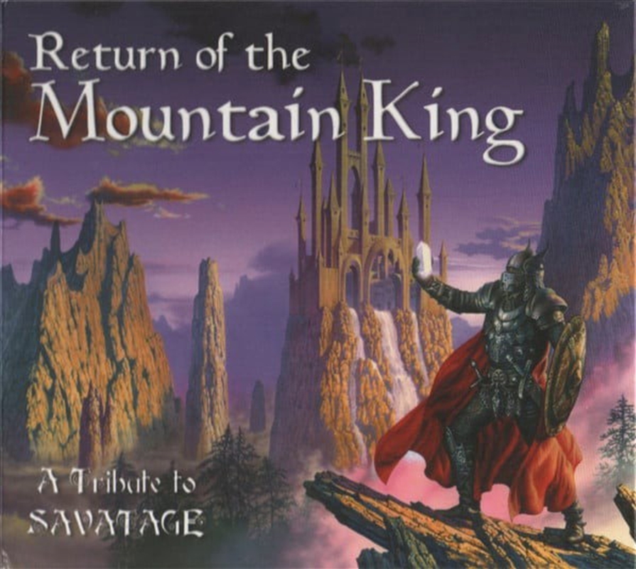 Return Of The Mountain King / Various/Product Detail/Rock