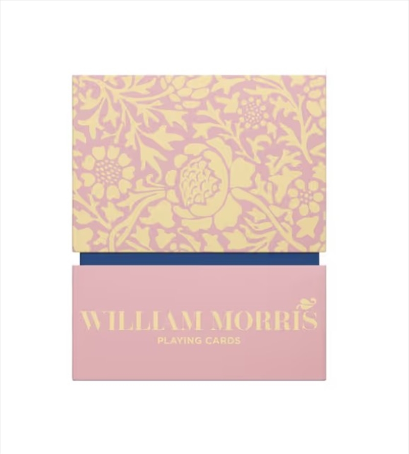 William Morris Playing Cards/Product Detail/Card Games