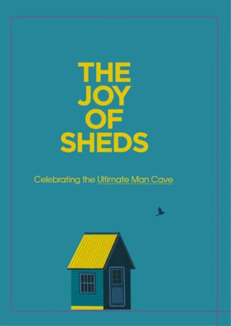 Joy Of Sheds, The/Product Detail/Architecture