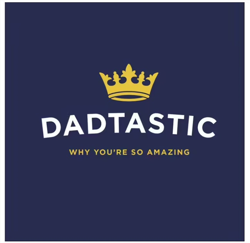 Dadtastic: Why You're So Amazing/Product Detail/Family & Health