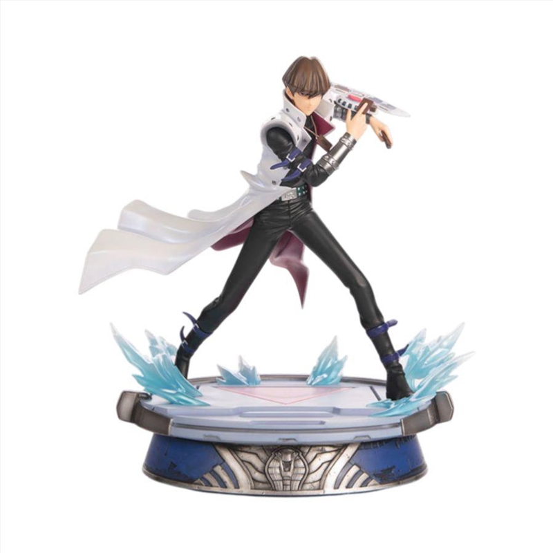 Yu-Gi-Oh! - Seto Kaiba 10" Resin Statue/Product Detail/Statues