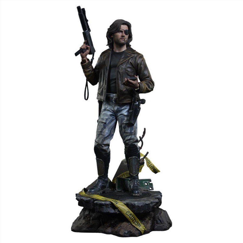 Escape From New York - Snake Plissken Premium Format Statue/Product Detail/Statues