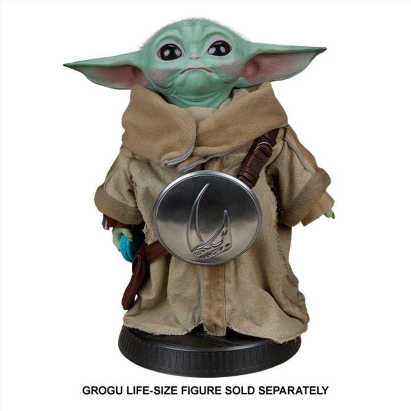 Star Wars: The Mandalorian & Grogu – Grogu 1:1 Accessory Set/Product Detail/Figurines