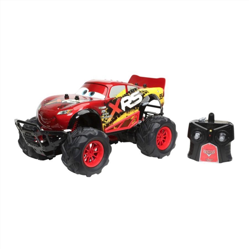 Cars – Lightning McQueen 1:14 Scale Remote Control Car/Product Detail/Toys