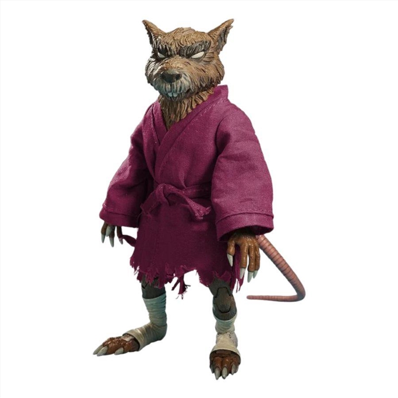 Teenage Mutant Ninja Turtles - Splinter One:12 Collective Figure/Product Detail/Figurines