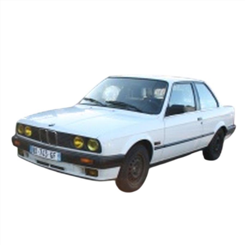 Solido - 1:18 BMW 325I Alpinweiss (1986)/Product Detail/Figurines