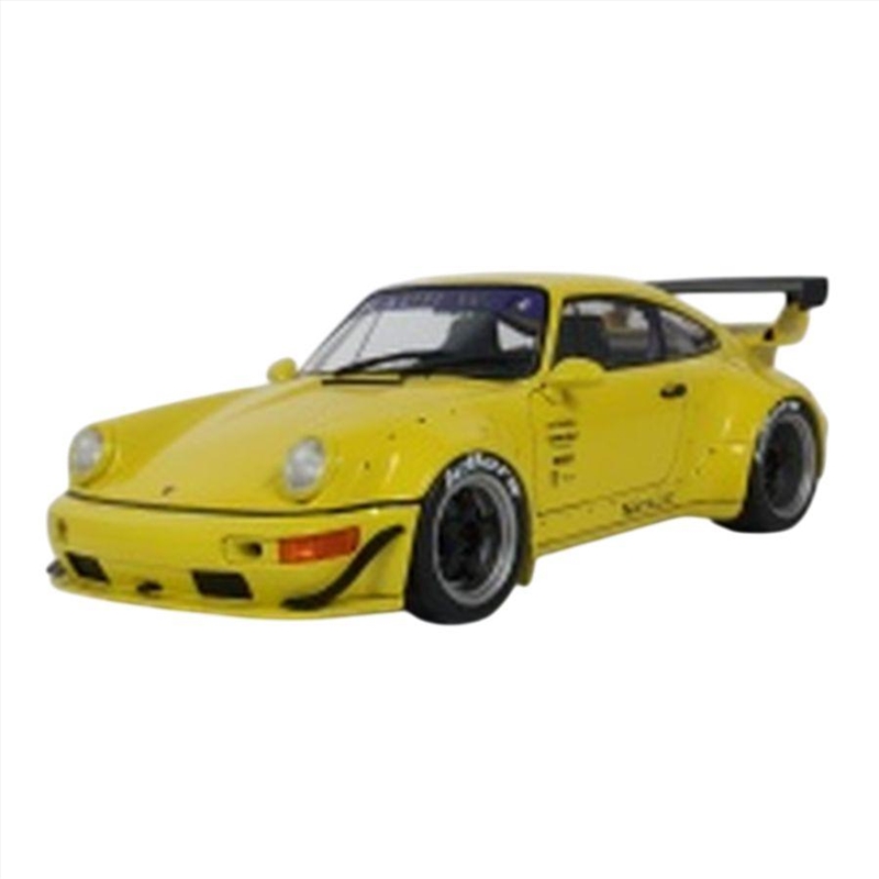 Solido - 1:18 RWB Bodykit Natali Yellow (2023)/Product Detail/Figurines