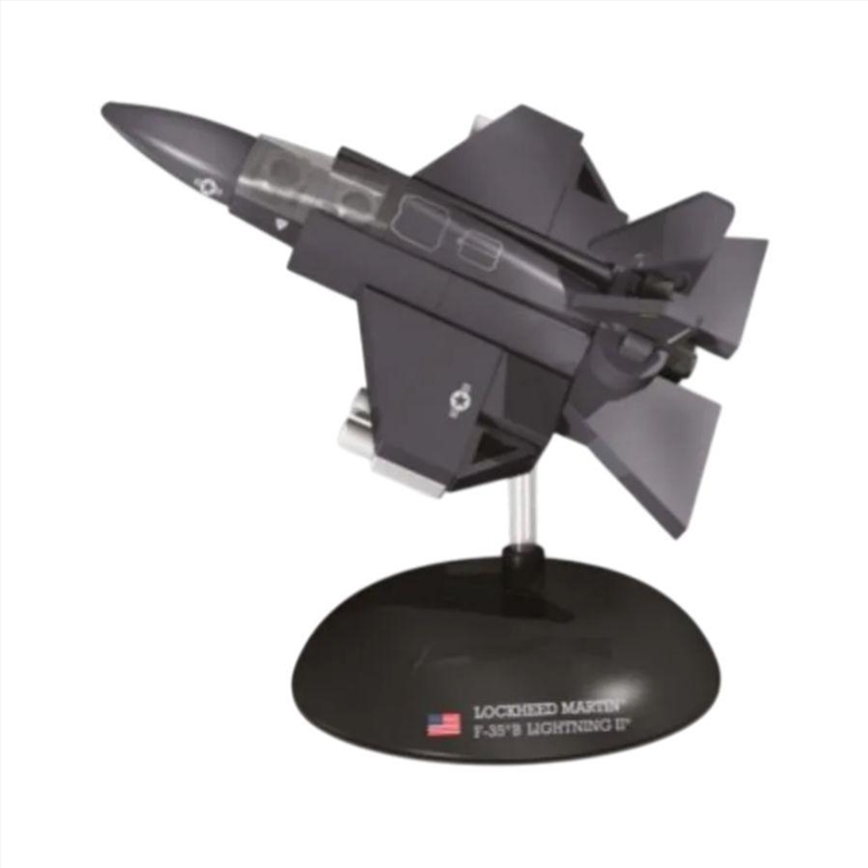Armed Forces - Lockheed Martin F-35B (47 Pcs)/Product Detail/Figurines