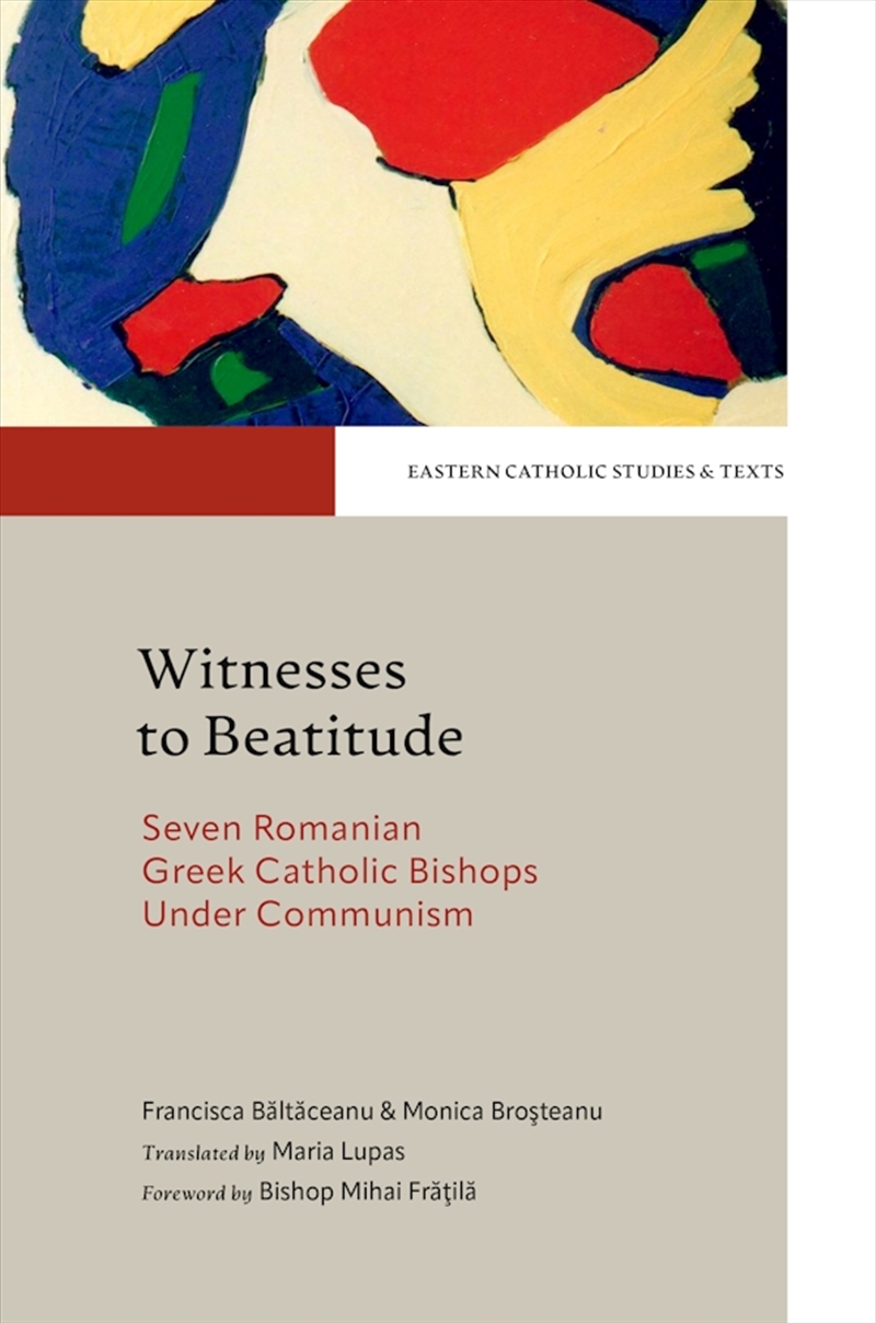 Witnesses to Beatitude/Product Detail/Religion & Beliefs