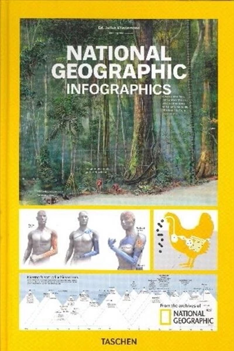 National Geographic Infographics/Product Detail/Reference & Encylopaedias