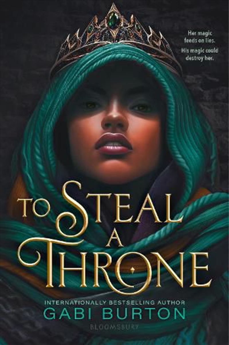 To Steal a Throne/Product Detail/Young Adult Fiction