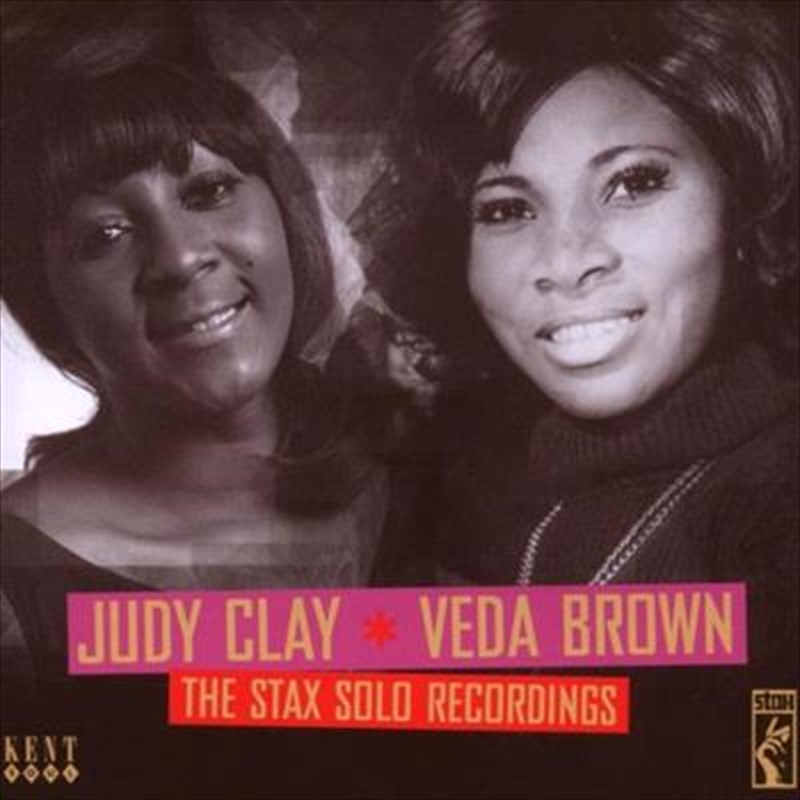 Stax Solo Recordings/Product Detail/Soul