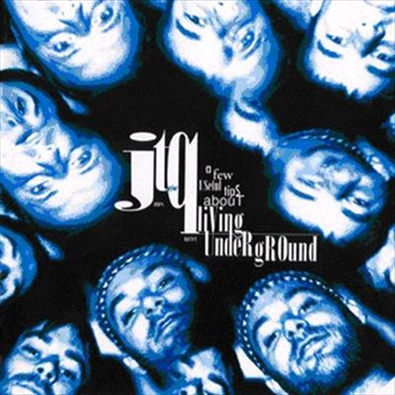 A Few Useful Tips About Living Underground/Product Detail/Jazz