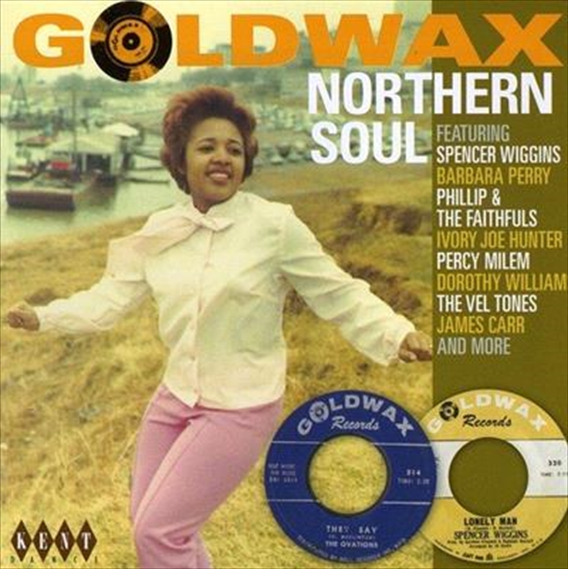 Goldwax Northern Soul/Product Detail/Soul