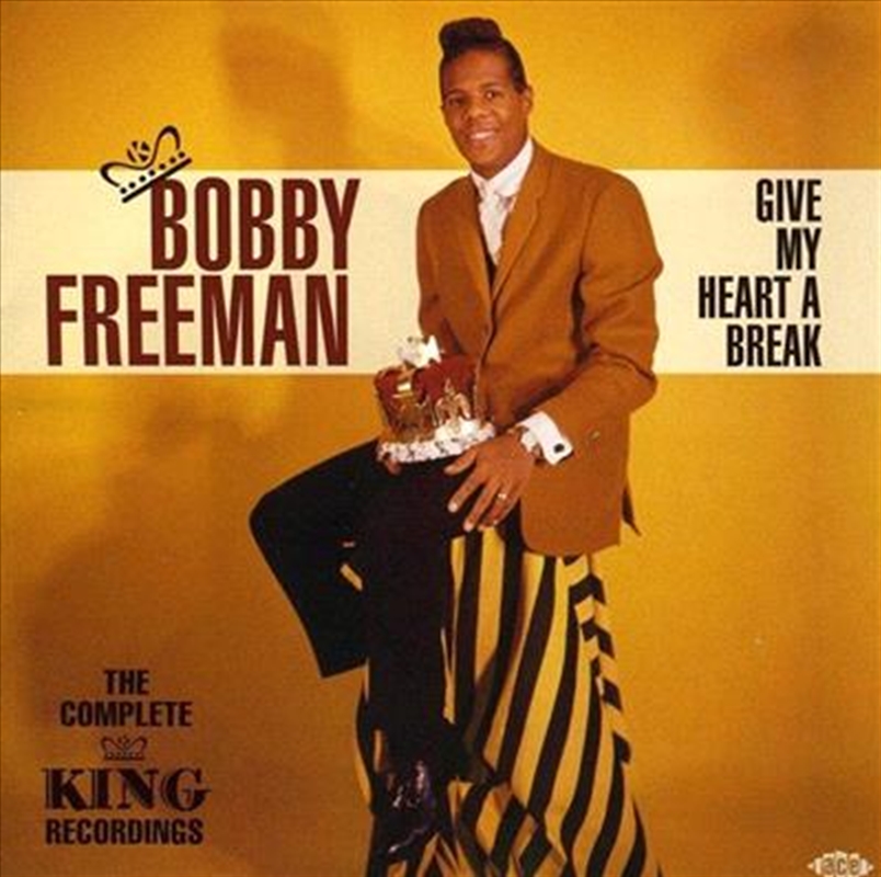 Give My Heart A Break- The Complete King Recordings/Product Detail/Soul