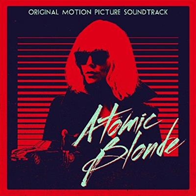 Atomic Blonde/Product Detail/Soundtrack