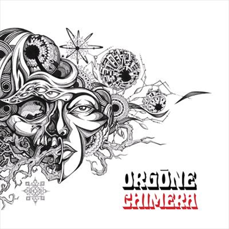 Chimera - Opaque Yellow Vinyl/Product Detail/R&B