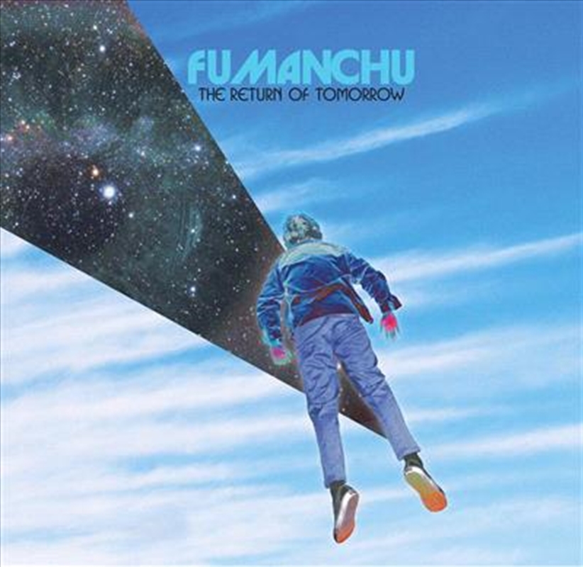 Return Of Tomorrow, The (Limited Blue/White & Black Galaxy Coloured Vinyl)/Product Detail/Rock/Pop