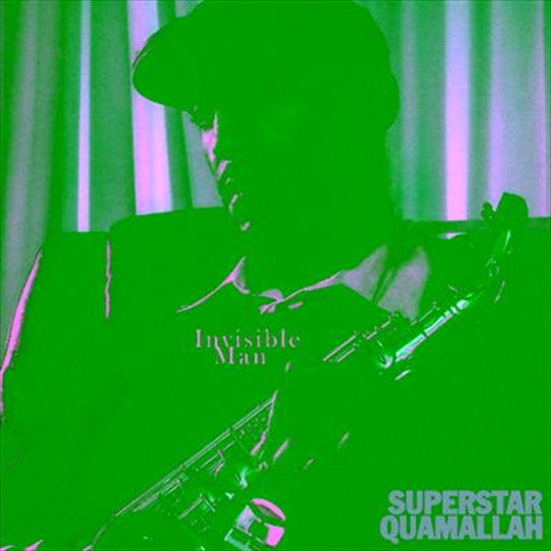 Invisible Man/Product Detail/Hip-Hop