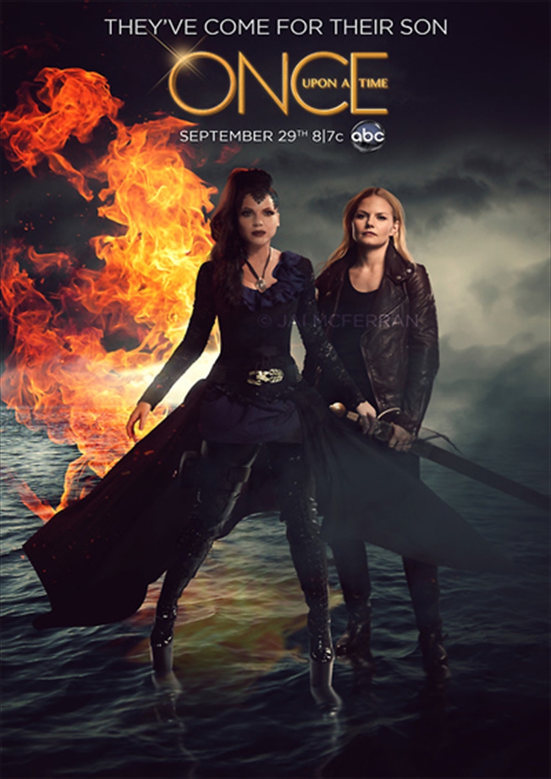 Once Upon A Time; S3/Product Detail/Future Release