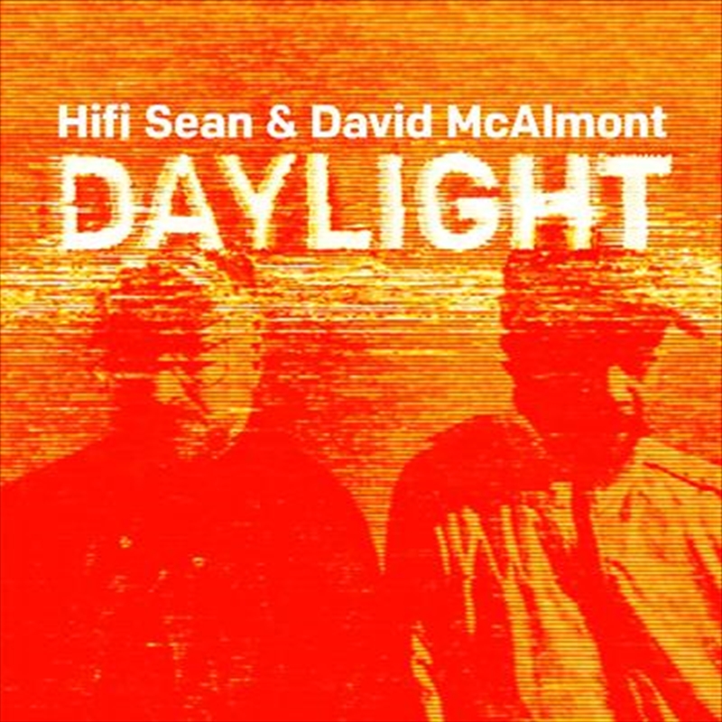 Daylight (Limited Neon Yellow Coloured Vinyl)/Product Detail/Dance