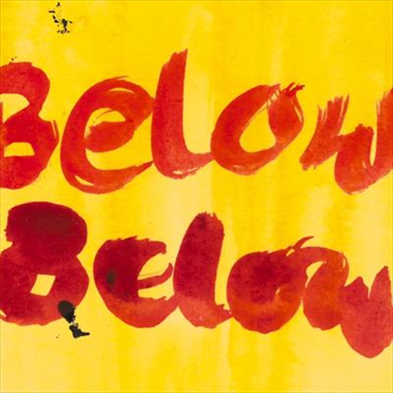 Below A Massive Dark Land/Product Detail/Rock/Pop
