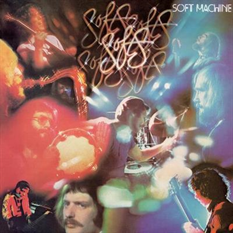 Softs - Remastered Vinyl Edition/Product Detail/Rock/Pop