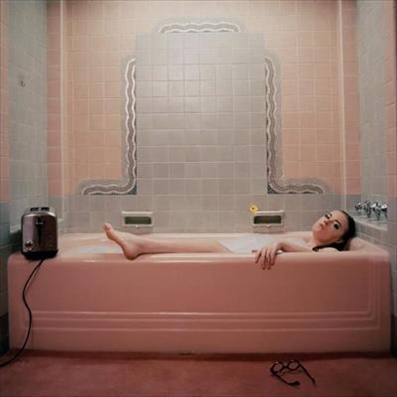 Weirdo - Limited Clear Vinyl/Product Detail/Jazz