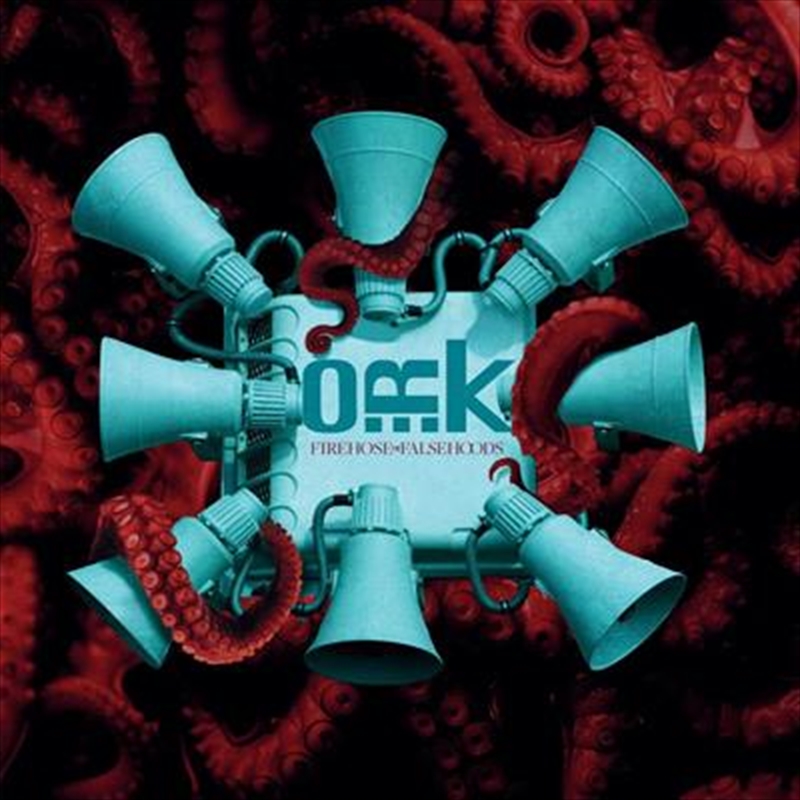 Firehose Of Falsehoods - Coke Bottle Green Vinyl/Product Detail/Rock/Pop