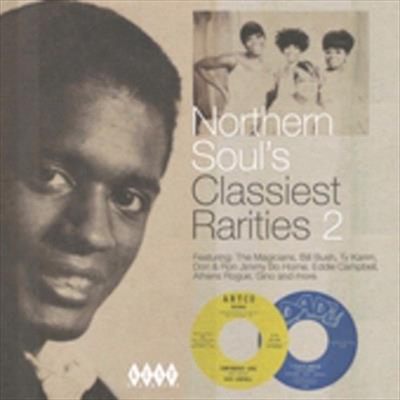 Northern Soul's Classiest Rarities Vol 2/Product Detail/Soul