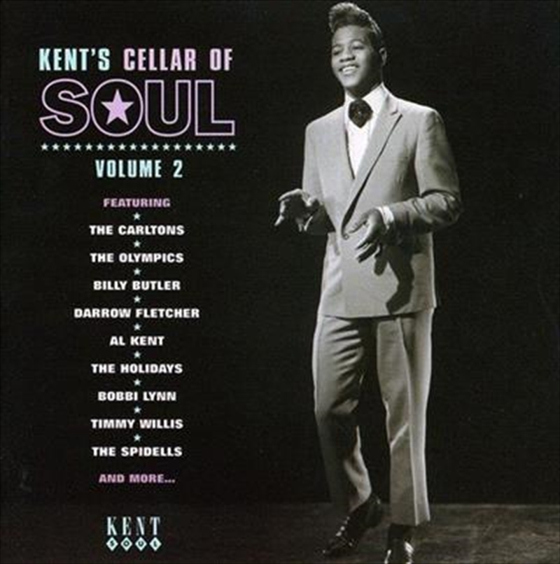 Kent's Cellar Of Soul 1/Product Detail/Soul