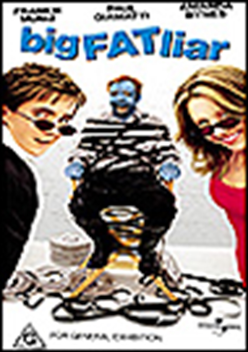 Big Fat Liar/Product Detail/Movies