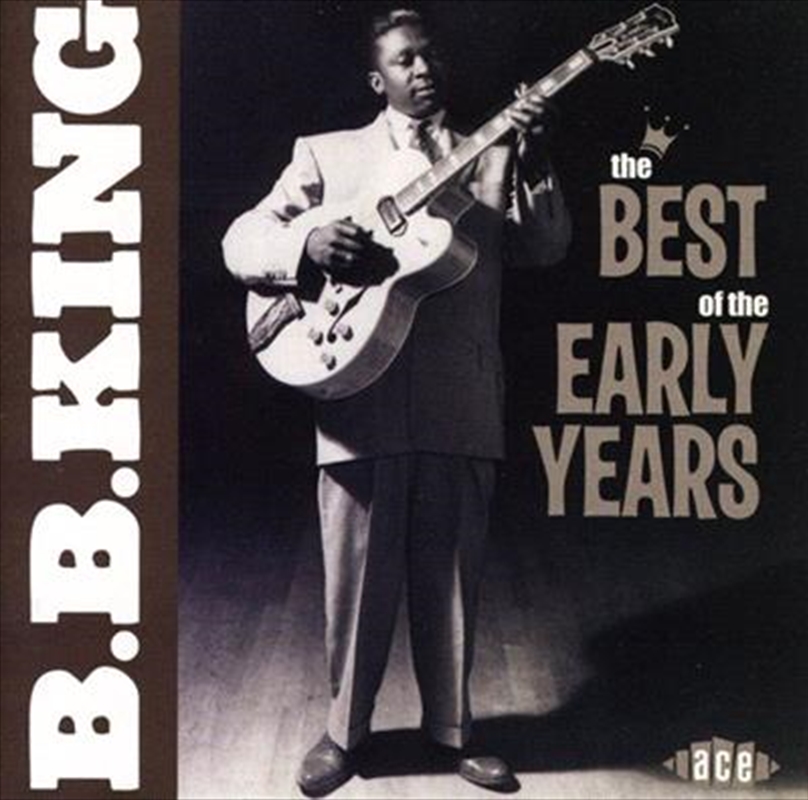 Best Of The Early Years/Product Detail/Blues
