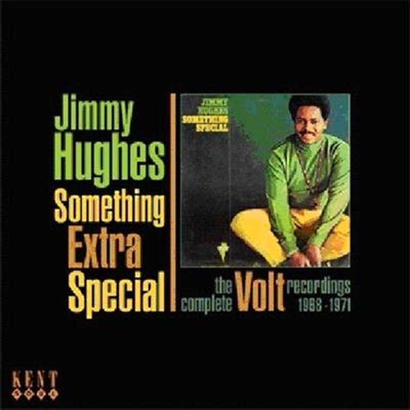 Something Extra Special- The Complete Volt Recordings/Product Detail/Soul