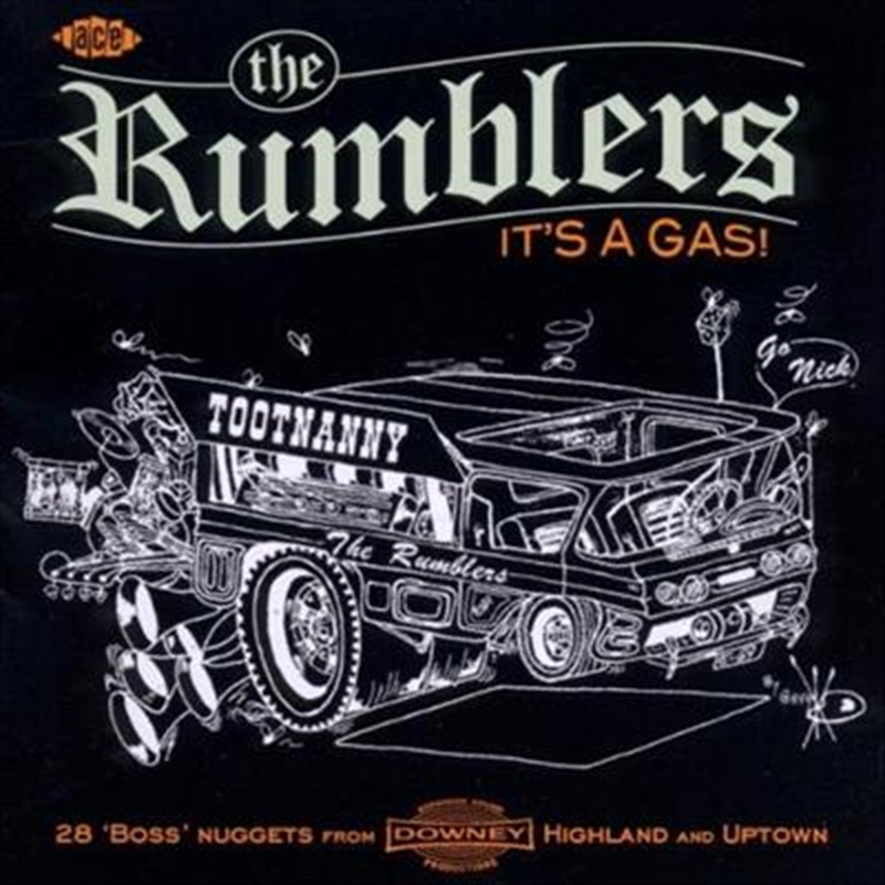 It's A Gas!/Product Detail/Rock