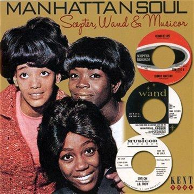 Manhattan Soul/Product Detail/Soul