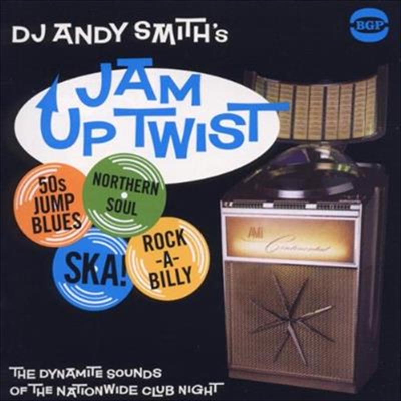 Jam Up Twist/Product Detail/Dance