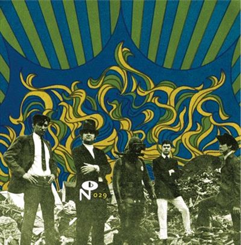 A Lovely Sight/Product Detail/Rock/Pop