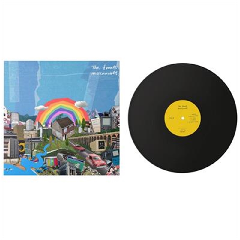 Millennials/Product Detail/Rock/Pop
