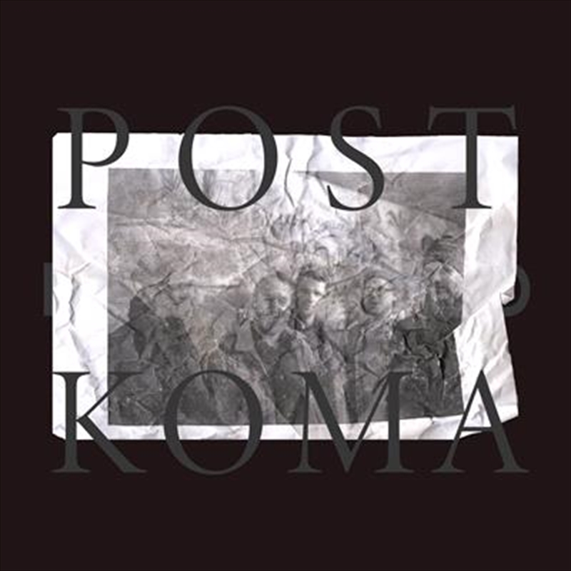 Post Koma (LP-GOLD)/Product Detail/Blues