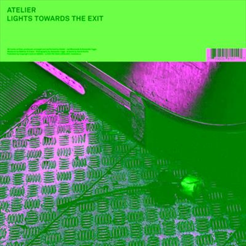 Lights Towards The Exit/Product Detail/Dance