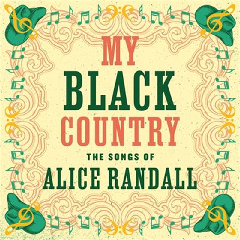 My Black Country: The Songs Of/Product Detail/Country
