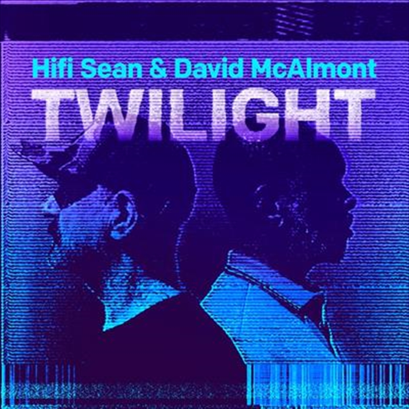 Twilight - Purple Vinyl & Blue 7In/Product Detail/Dance