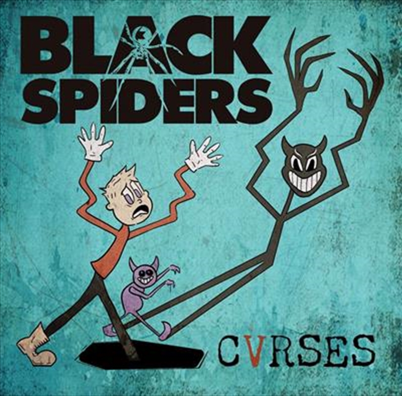 Cvrses - Black & White Coloured Vinyl/Product Detail/Rock/Pop