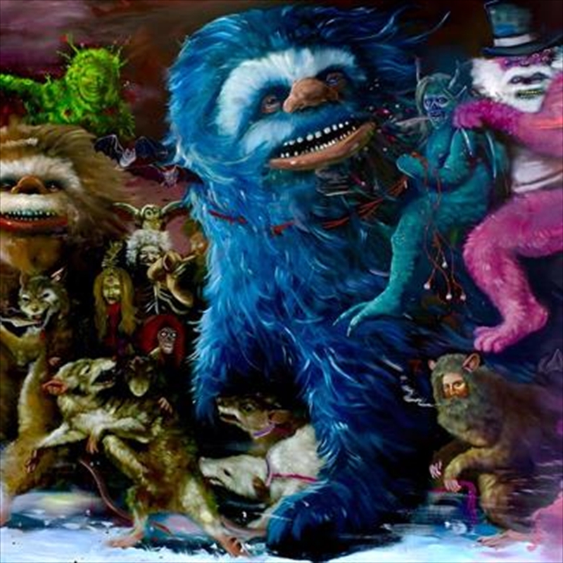 Fairyland Codex - Magenta Vinyl/Product Detail/Alternative