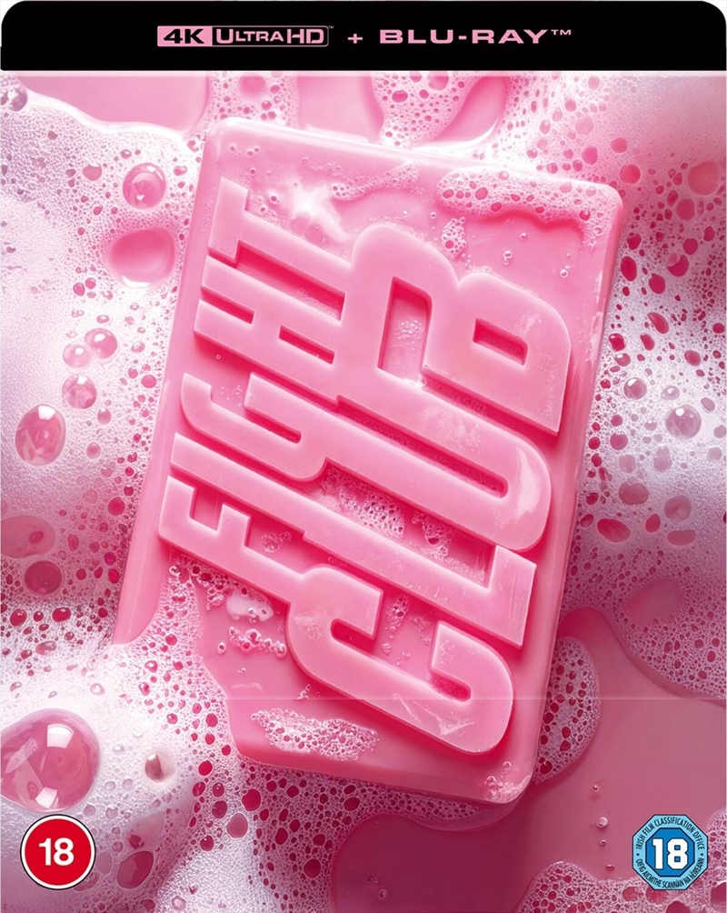 Fight Club - Limited Edition Steelbook/Product Detail/Thriller