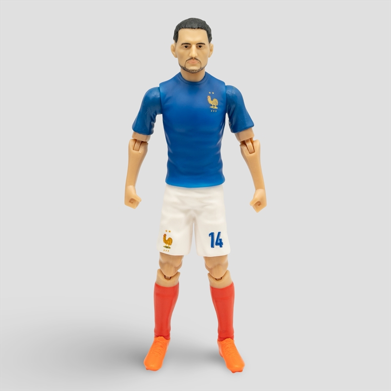 France National Team Collectible Soccer Action Figure - Adrien Rabiot/Product Detail/Figurines