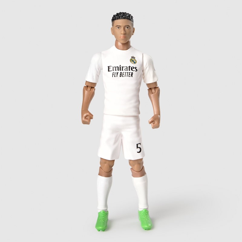 Real Madrid Collectible Soccer Action Figure - Bellingham/Product Detail/Figurines